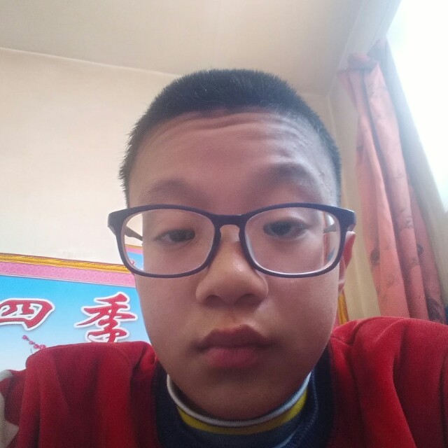 落霞爱谦让的照片