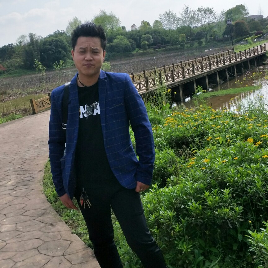 蓦然回首的照片
