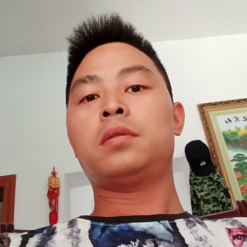 晨阳淡淡的照片