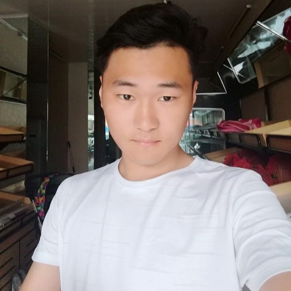 这么个人的照片