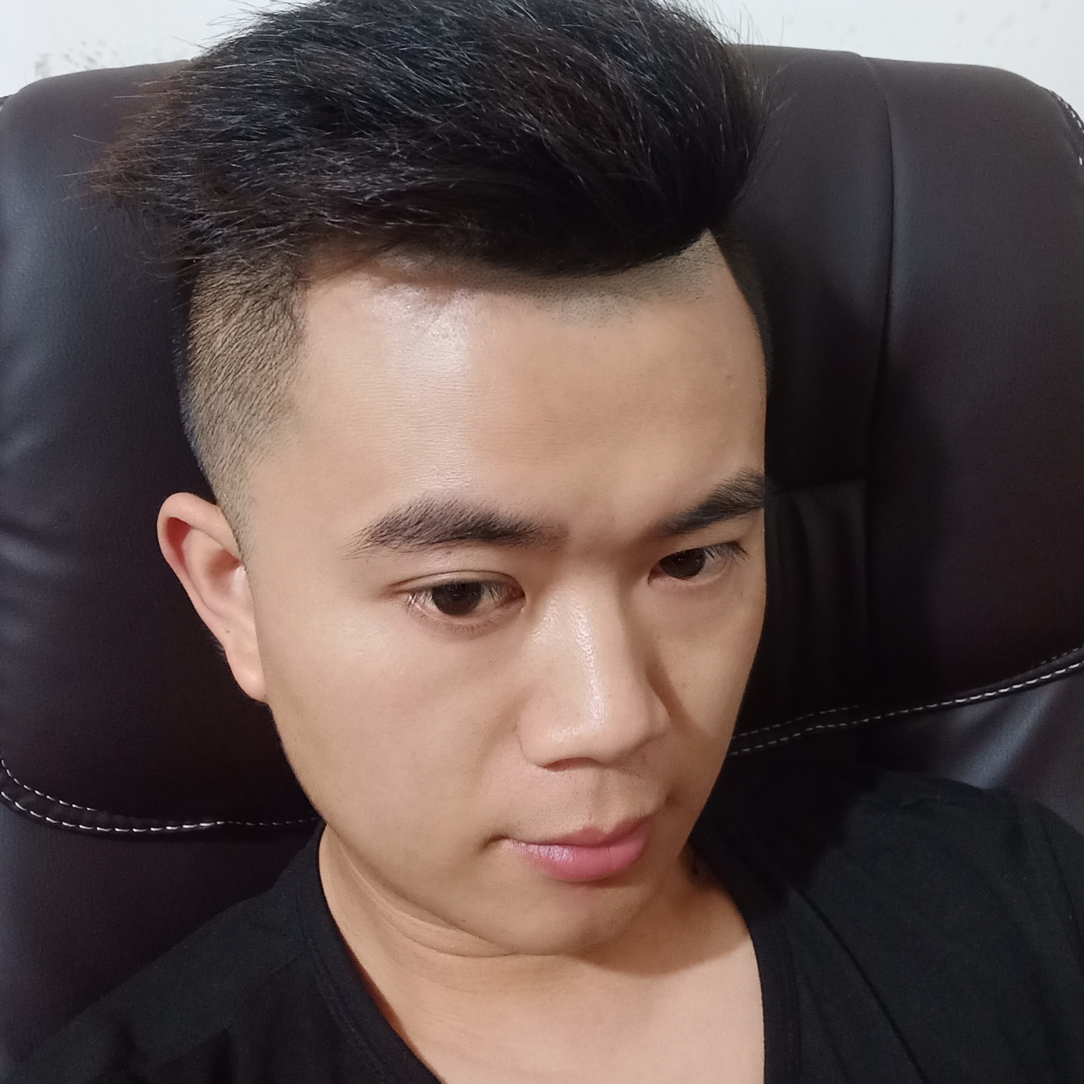 恬静用大树的照片