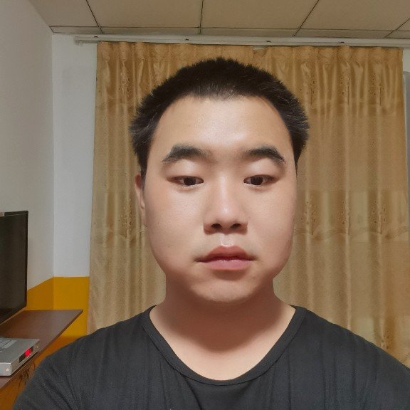孝顺的宝贝的照片