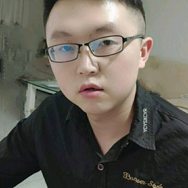 自在的小鲜肉的照片