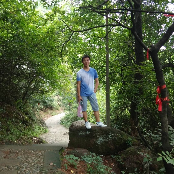 高山苦恋斑驳的照片
