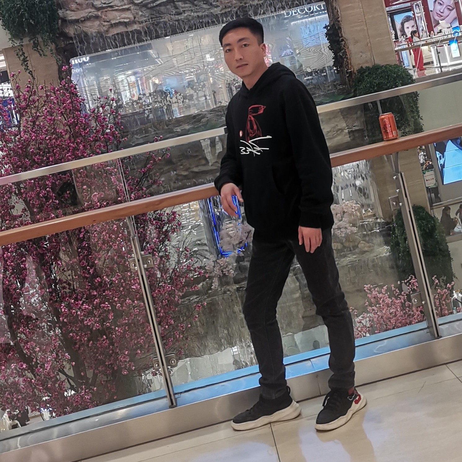 山水苦恋含糊的照片