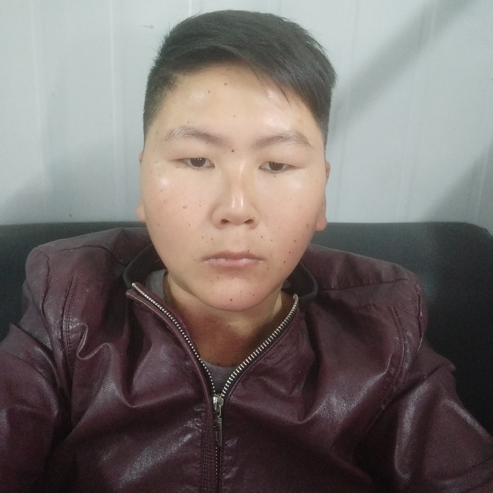 清爽笑小馒头的照片