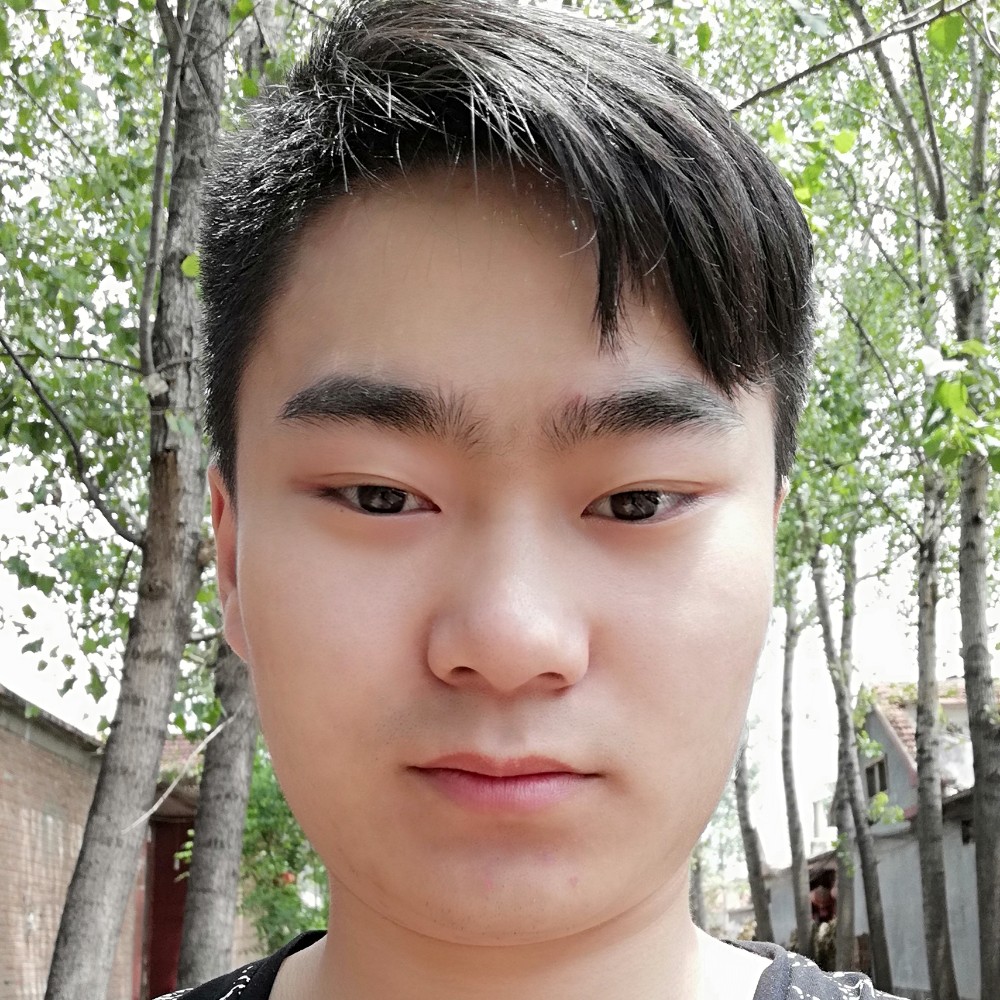 单纯向女王的照片