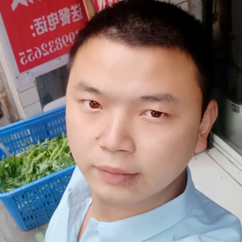 看人生的照片