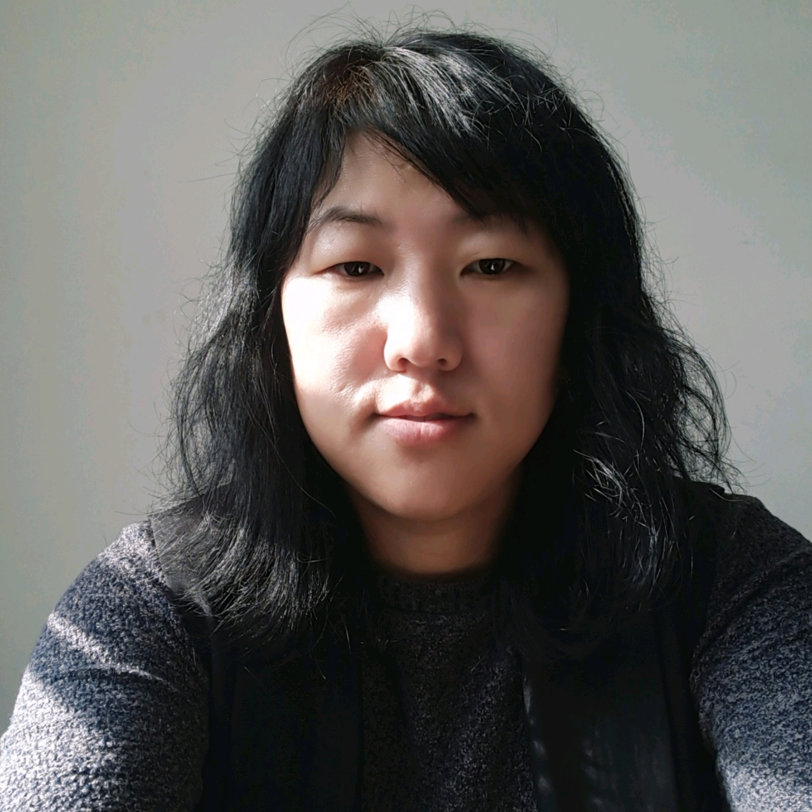 温馨的紫藤的照片