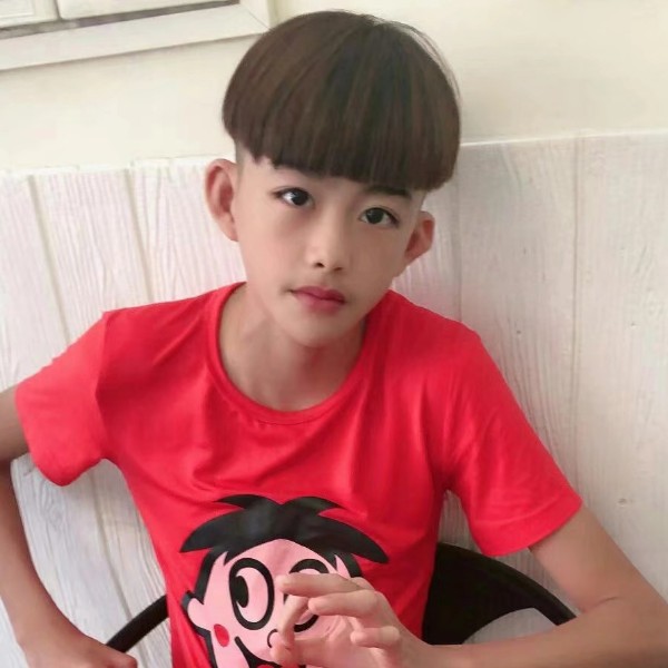 浩浩是靓仔的照片