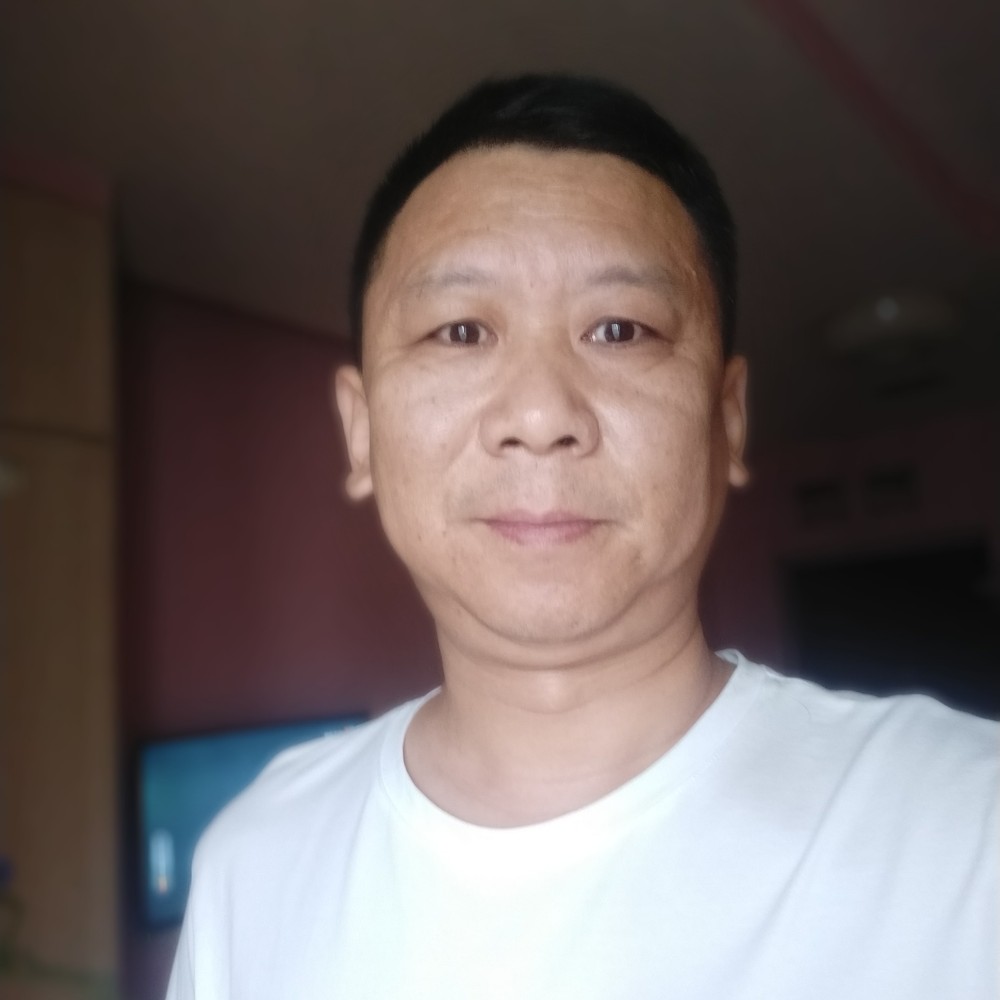 儒雅夕阳的照片