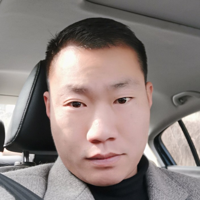 微笑的照片