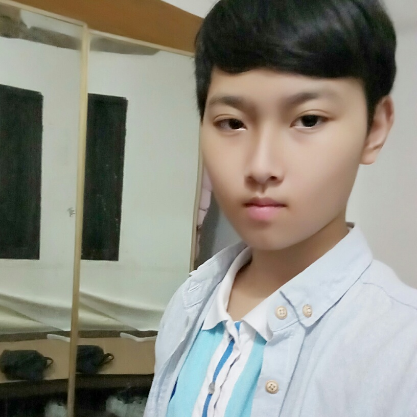 小馒头无辜的照片