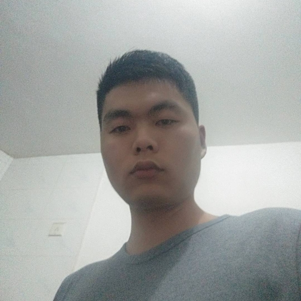 正直冒痘的照片