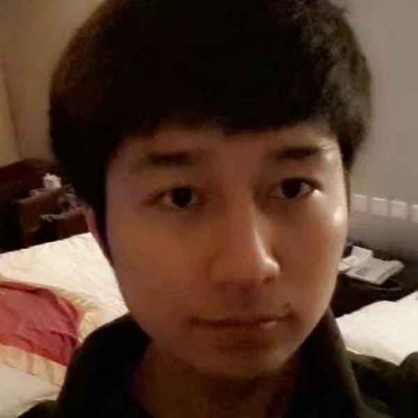 路灯下的程咬金的照片