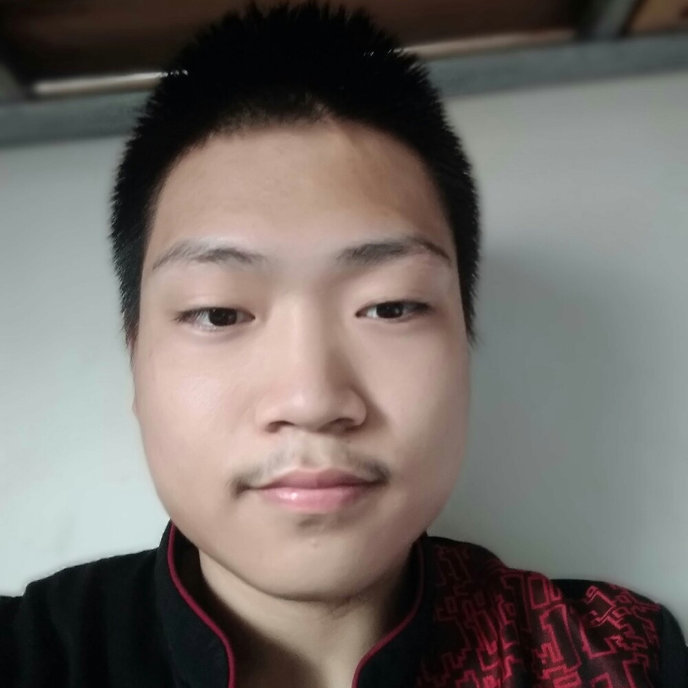 护花使者。的照片
