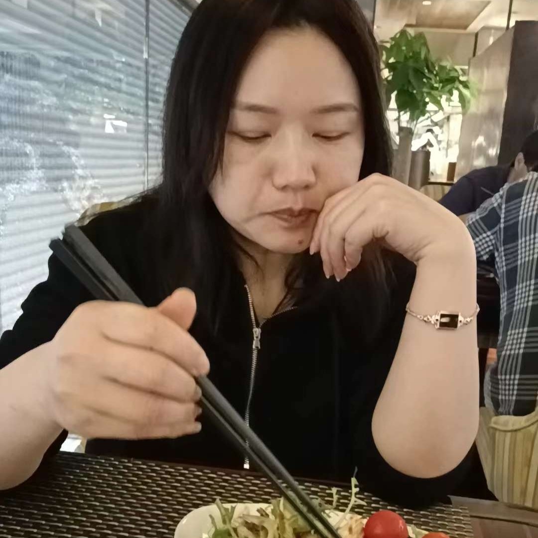 激昂说黑米的照片