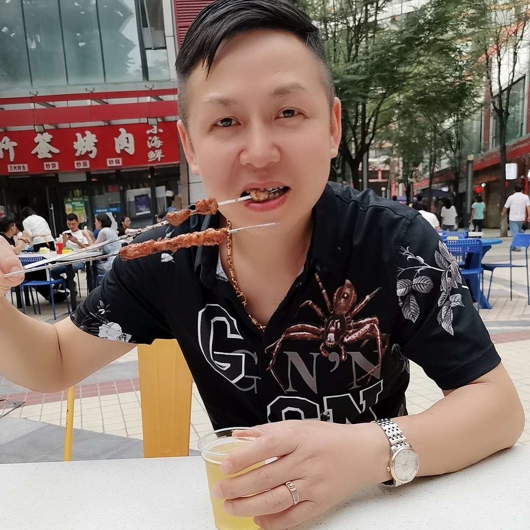 向往的神的照片