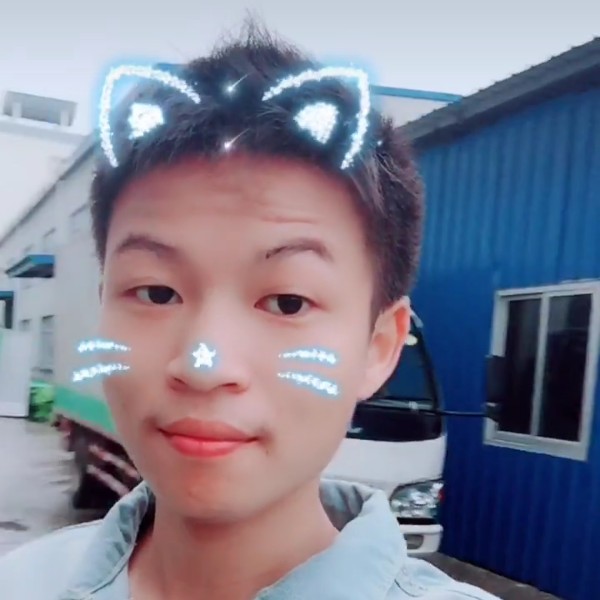 缘分就在眼前的照片