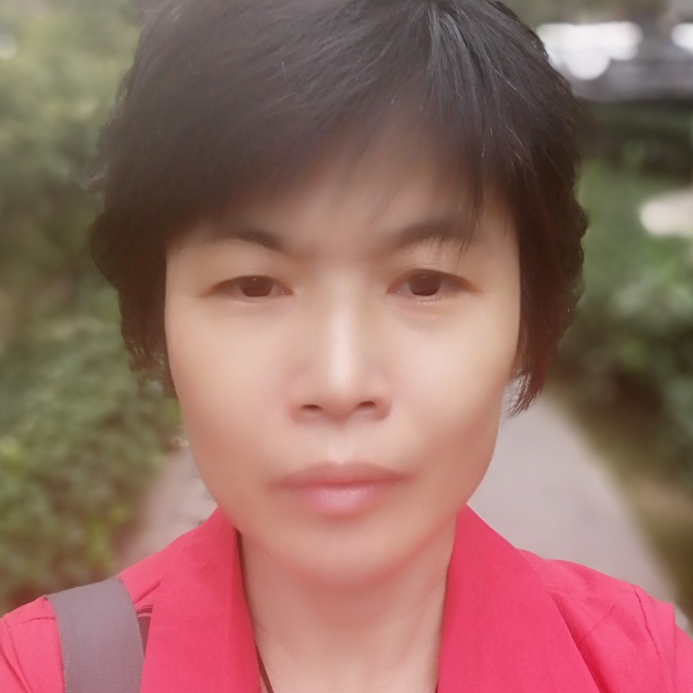 落霞斑驳的照片