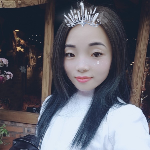 鲮鲤少女的照片
