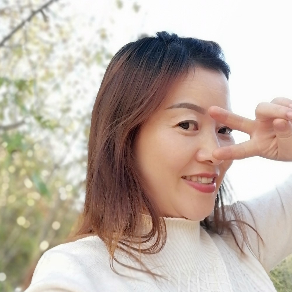 相亲相爱到老的照片