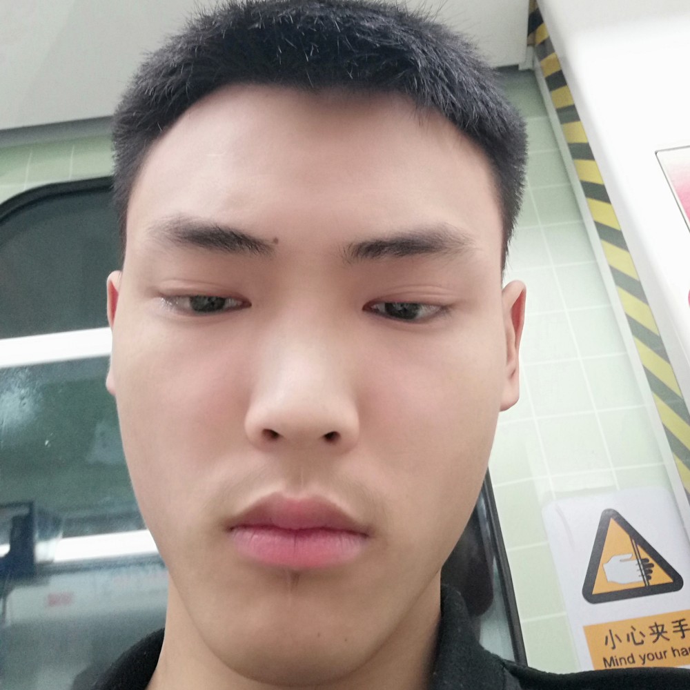 黑米坚定的照片