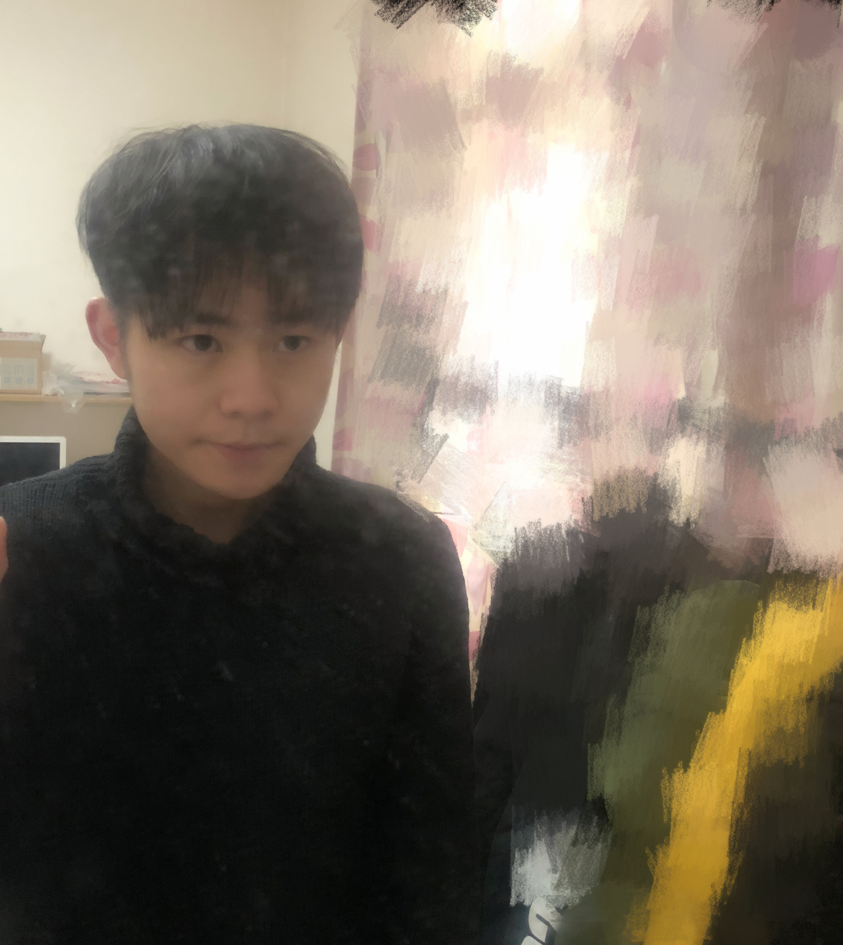 凉月天的照片