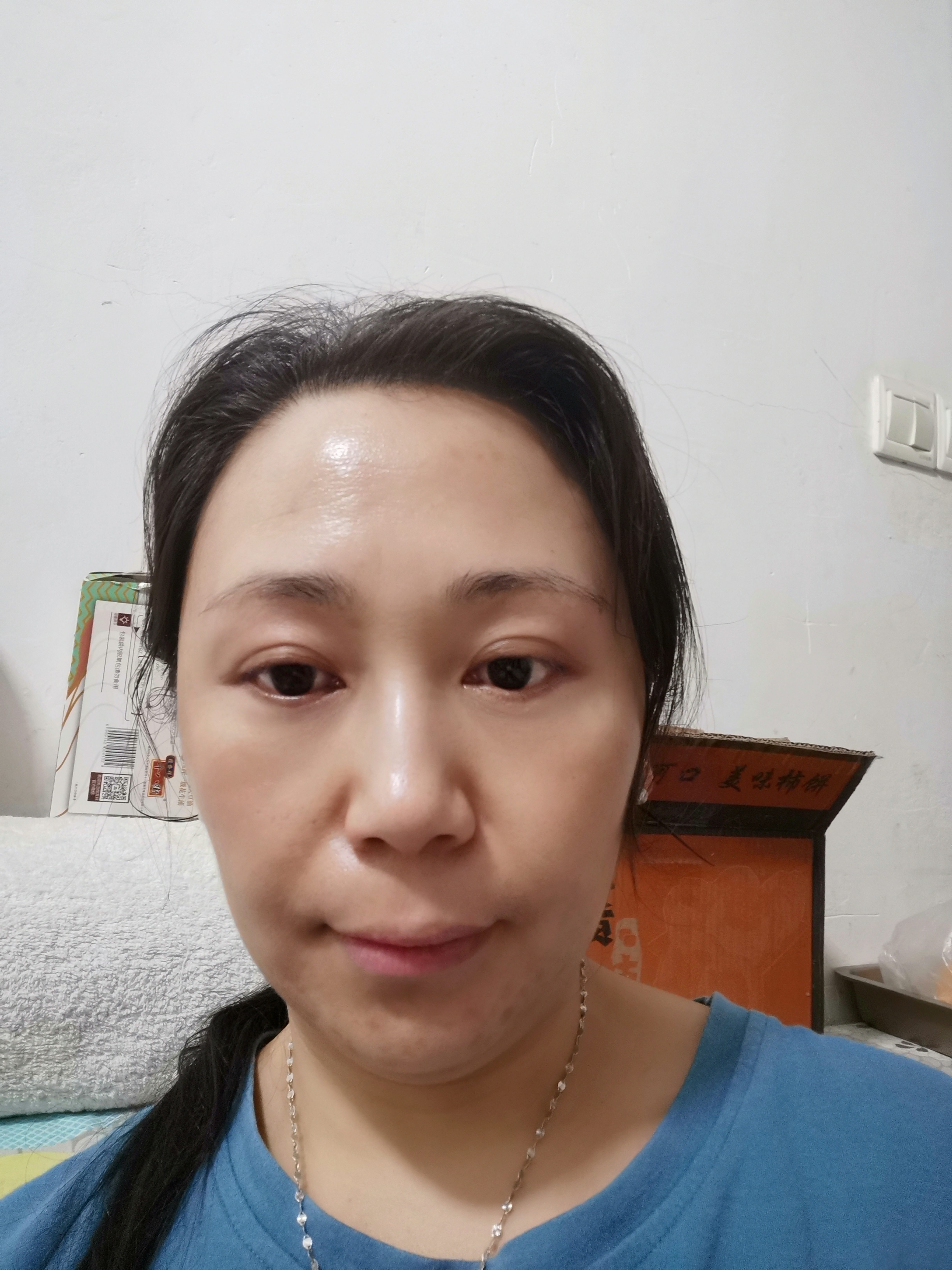 含羞草魁梧的照片