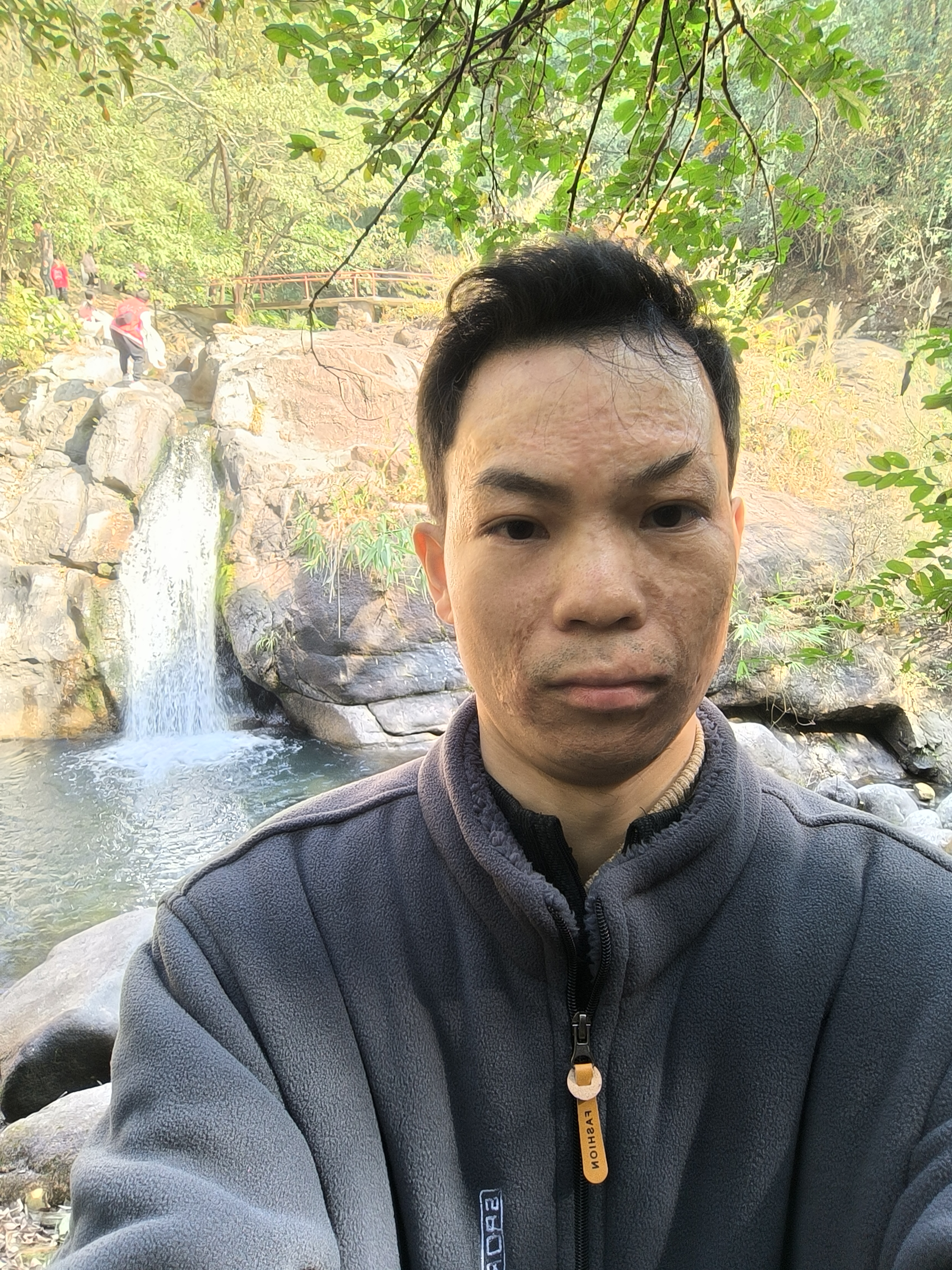 旋风的照片