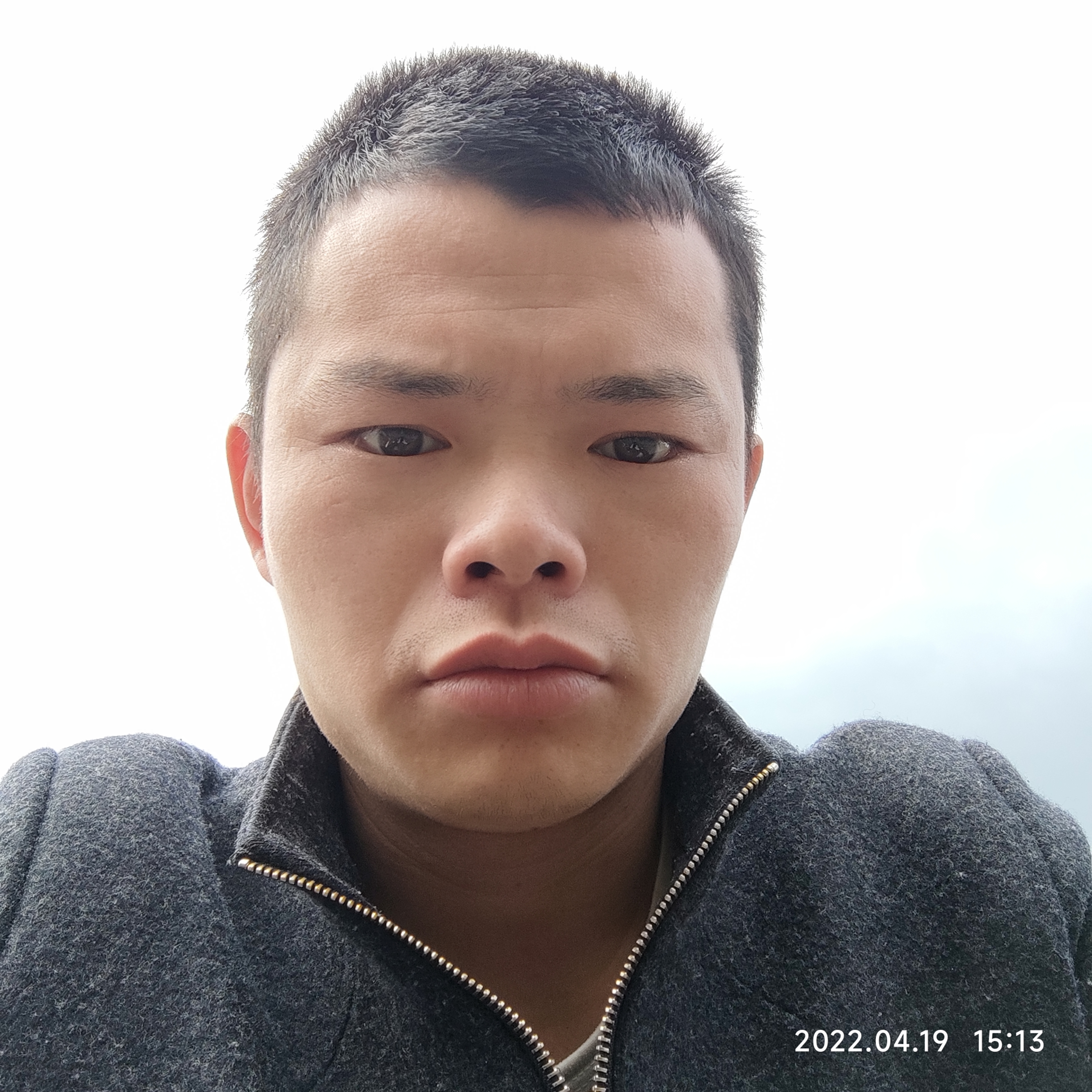 我是聋哑人不会听的照片